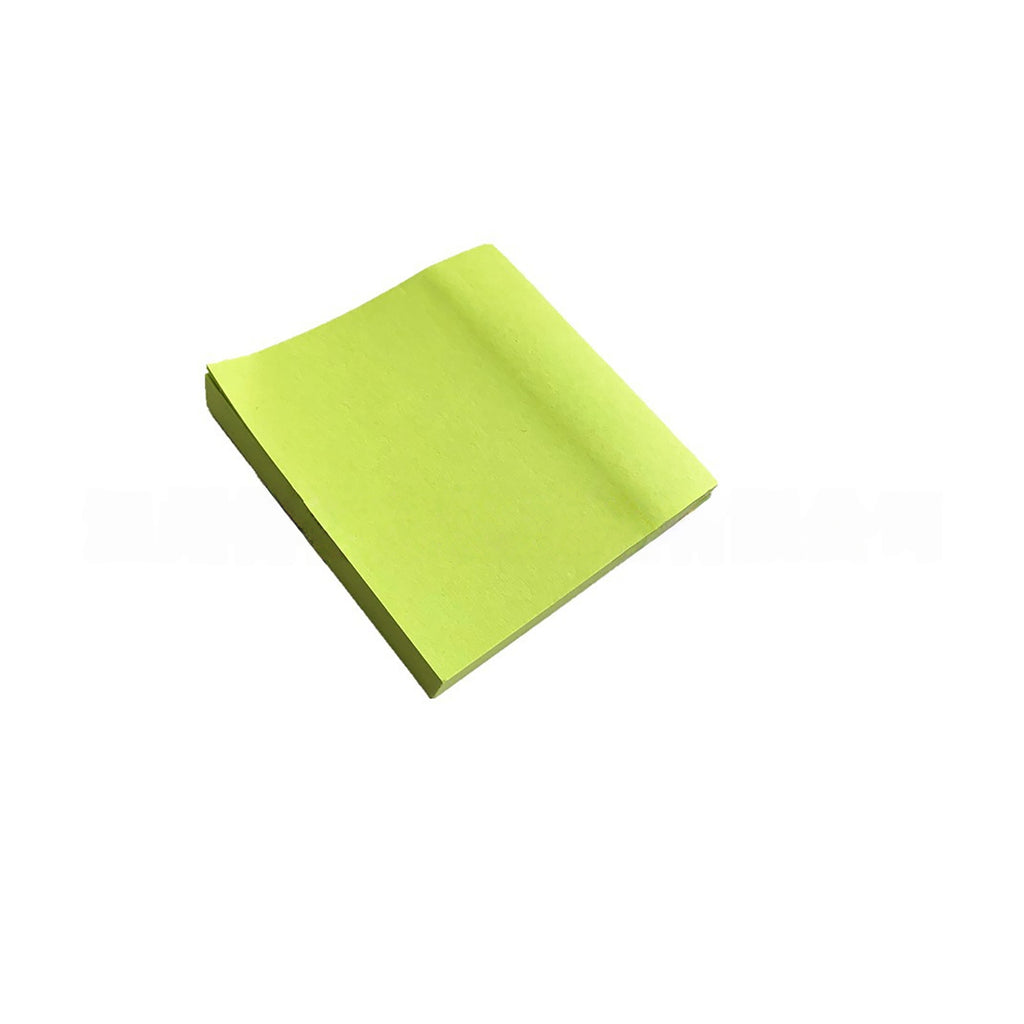 Removable Sticky Notes