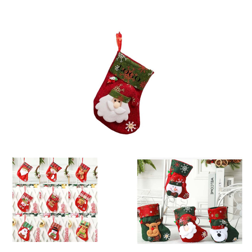 Christmas Candy Socks