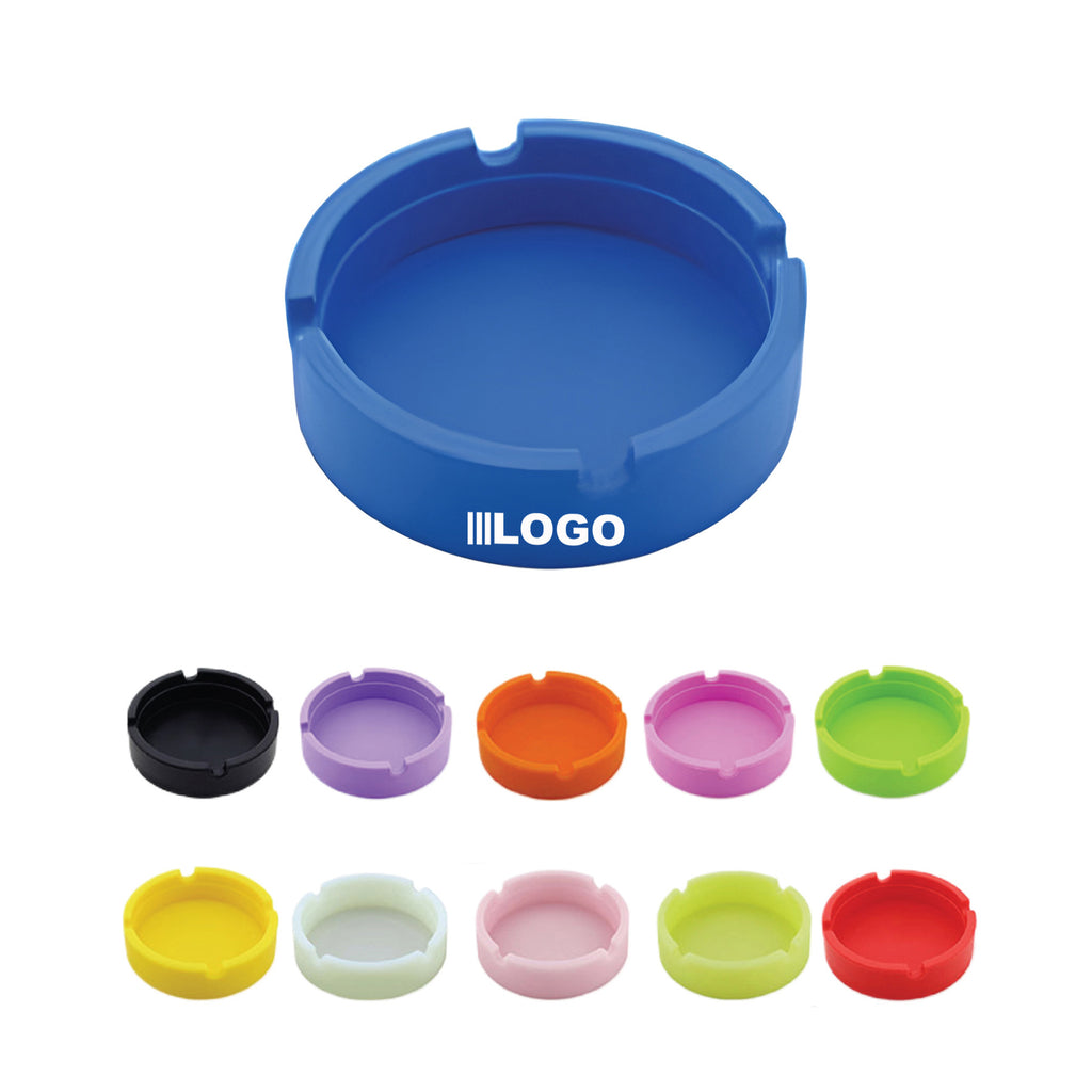 High Temperature Resistant Silicone Ashtray