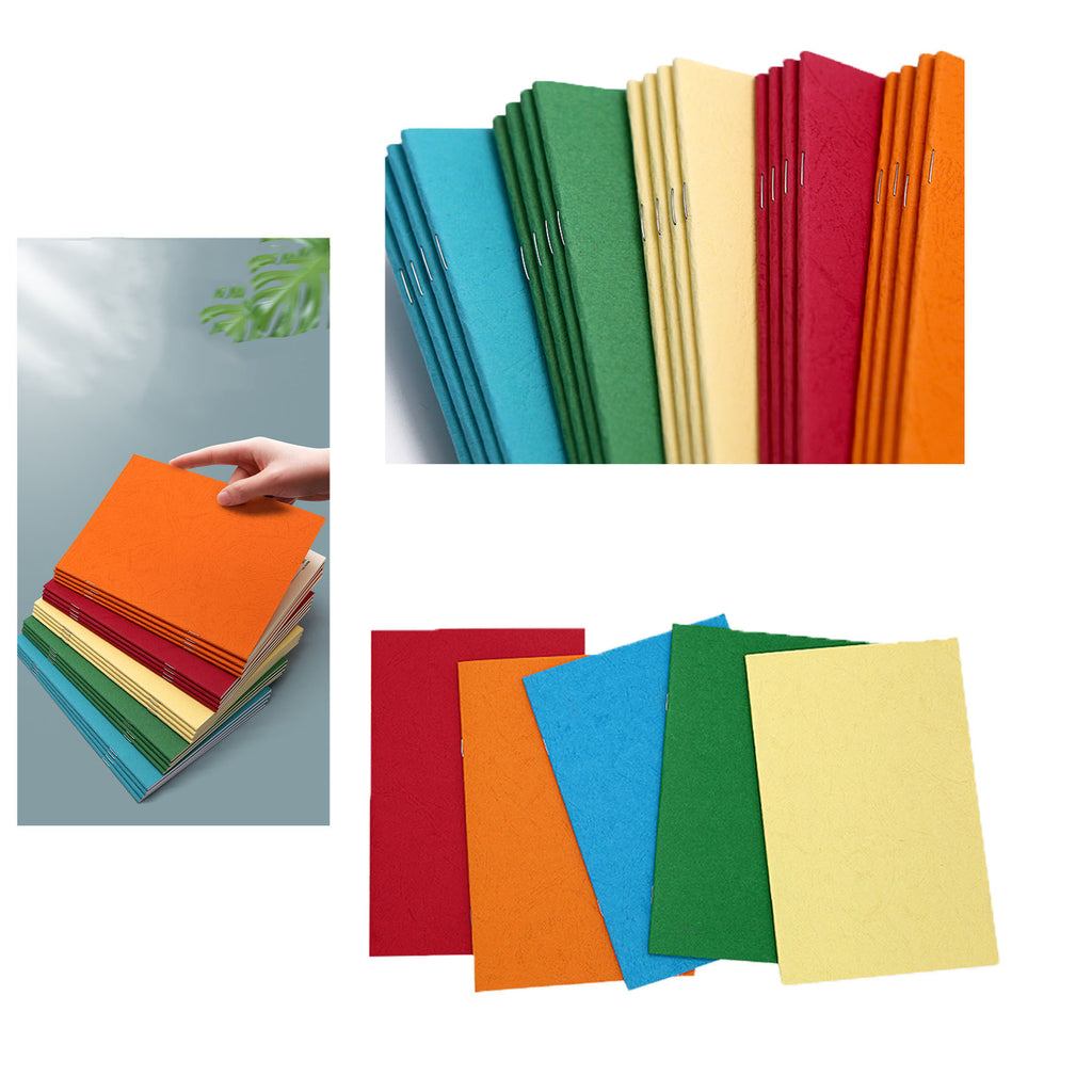 Bulk A5 Journals for Students & Office
