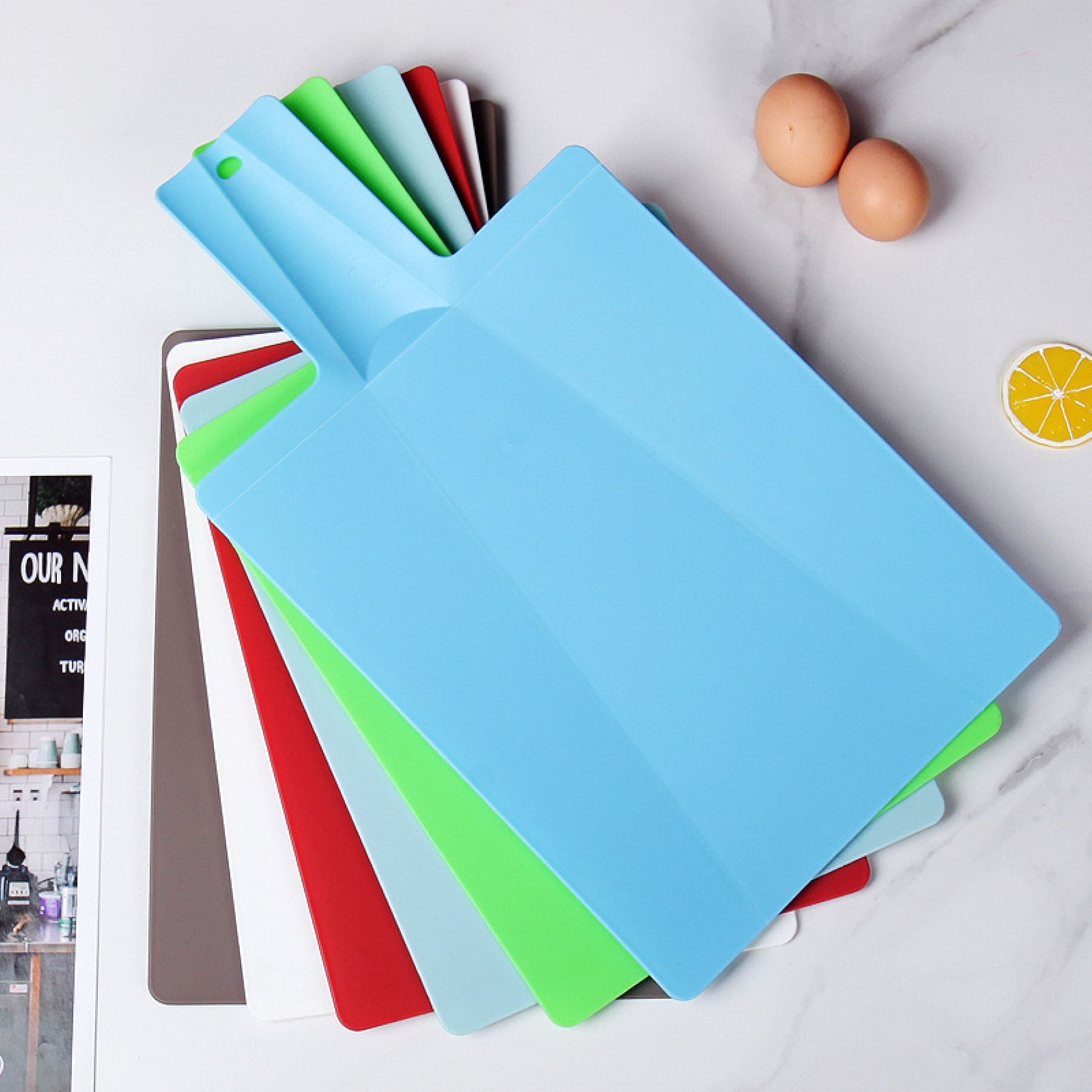 Foldable Cutting Board