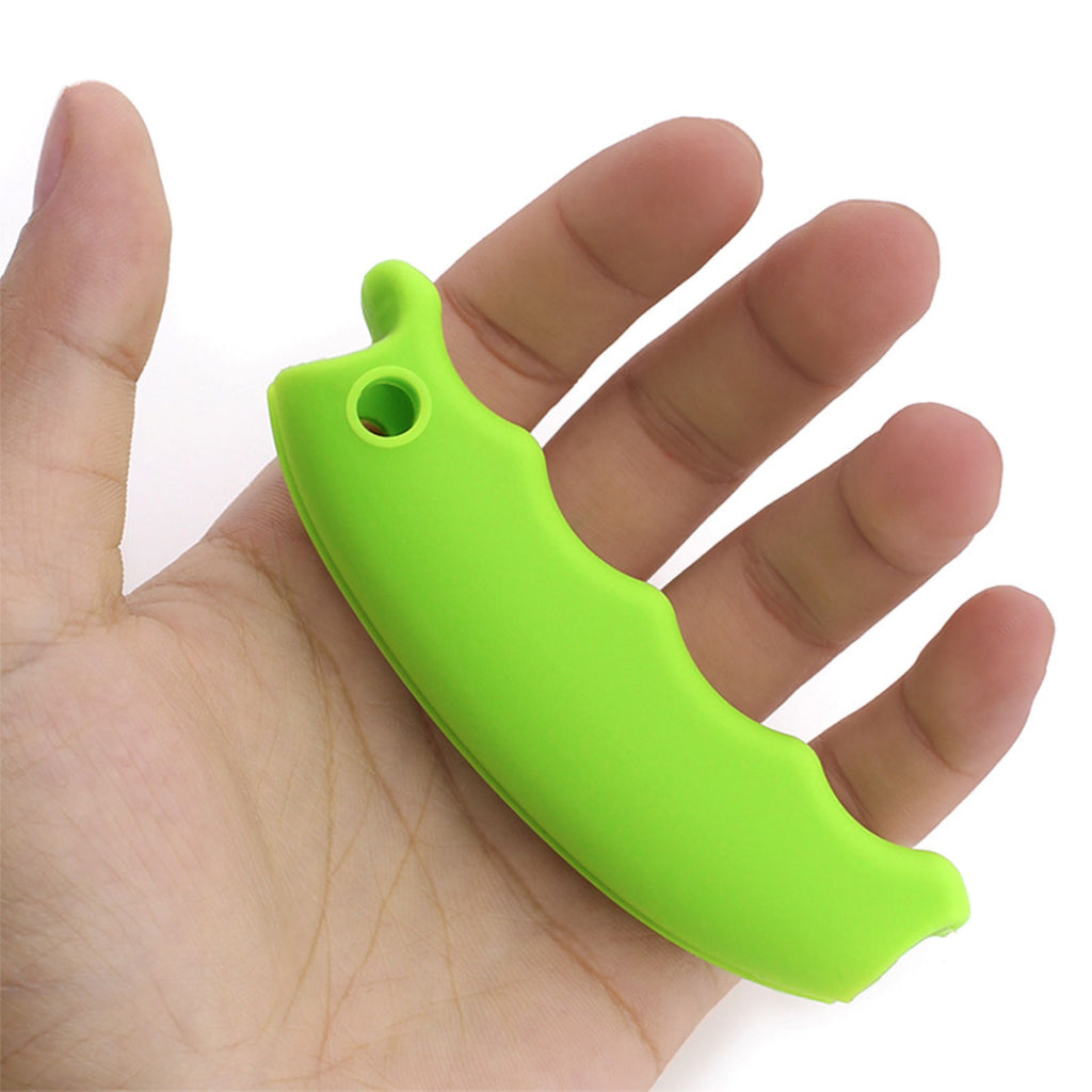 Silicone Anti - Digging Handheld Carrier