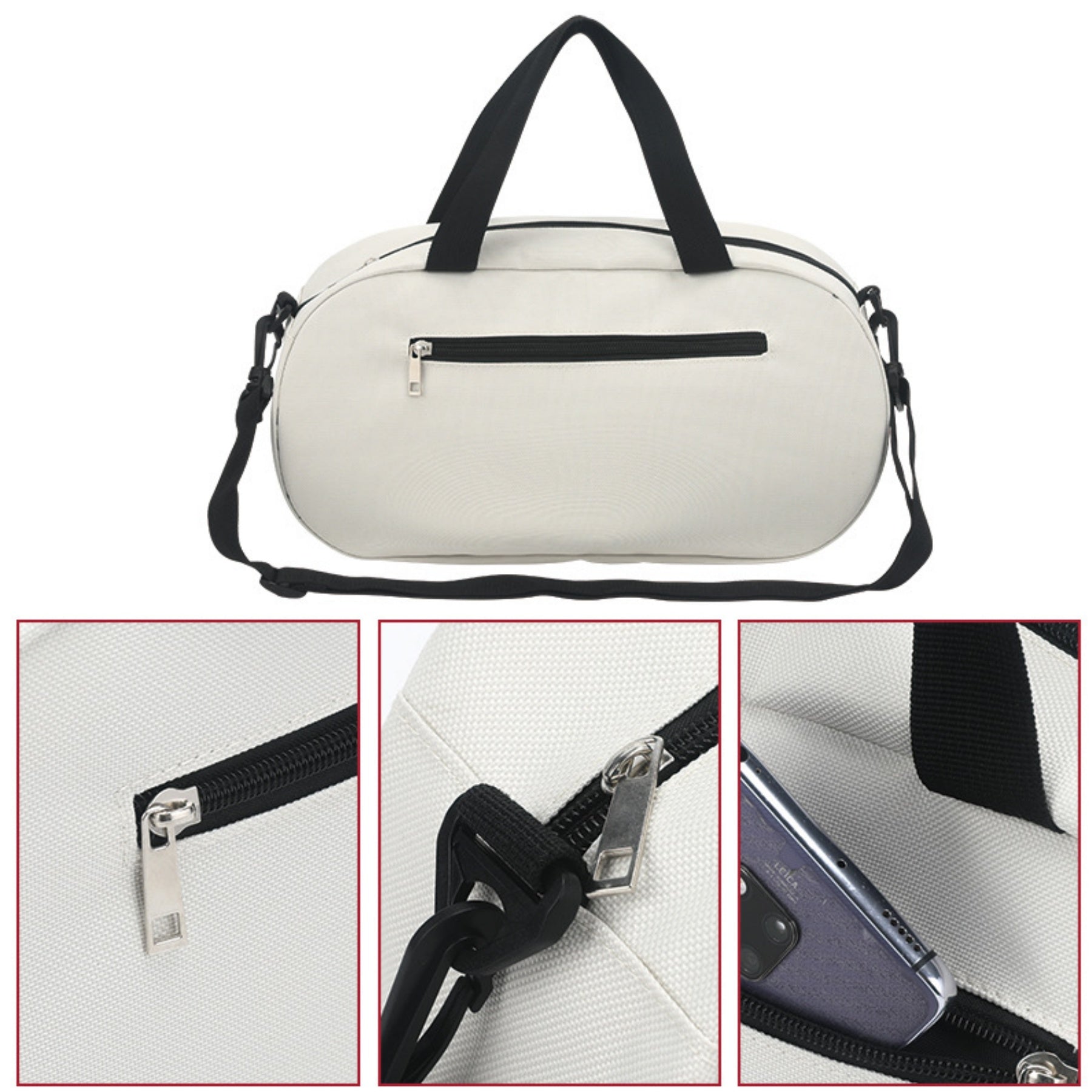 Oxford Fabric Sports Backpack