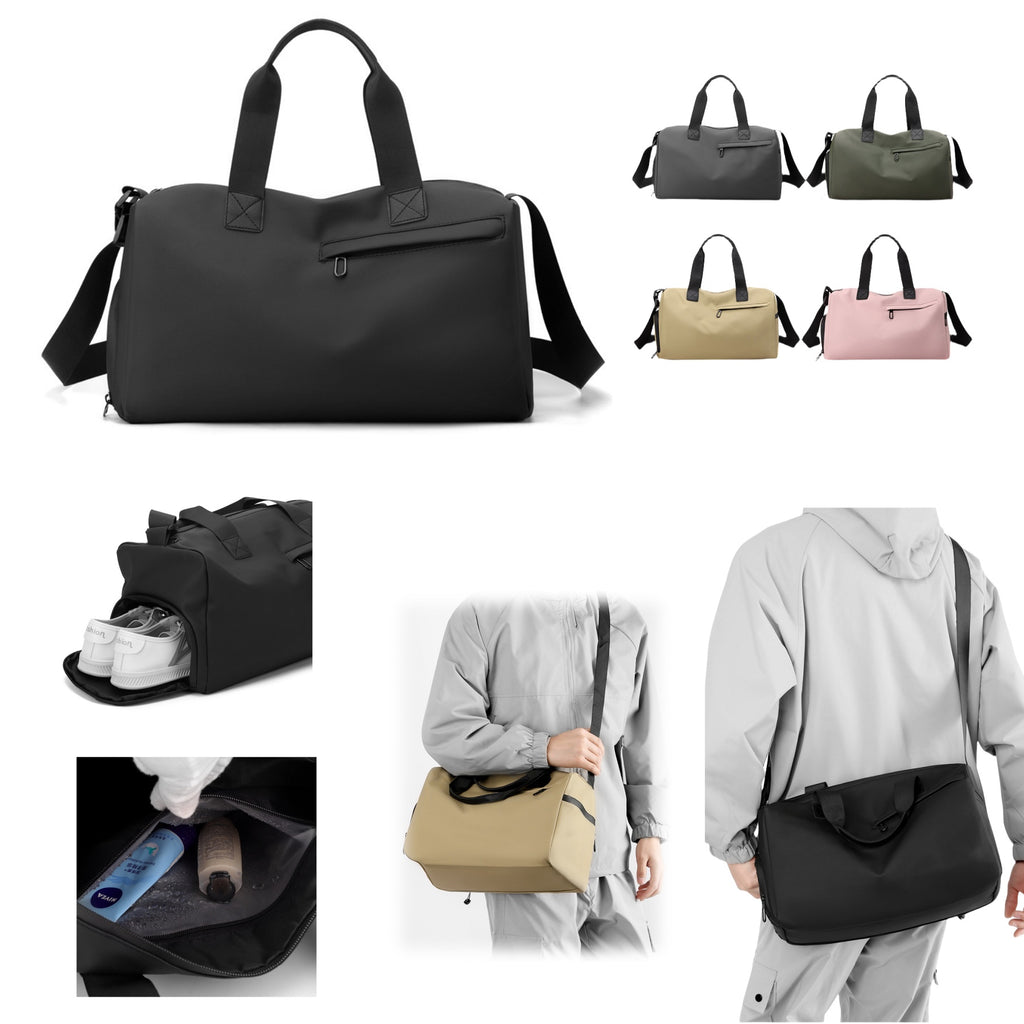Gender-Neutral Athletic Travel Backpack