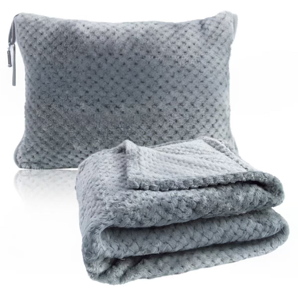 Flannel Travel Blanket