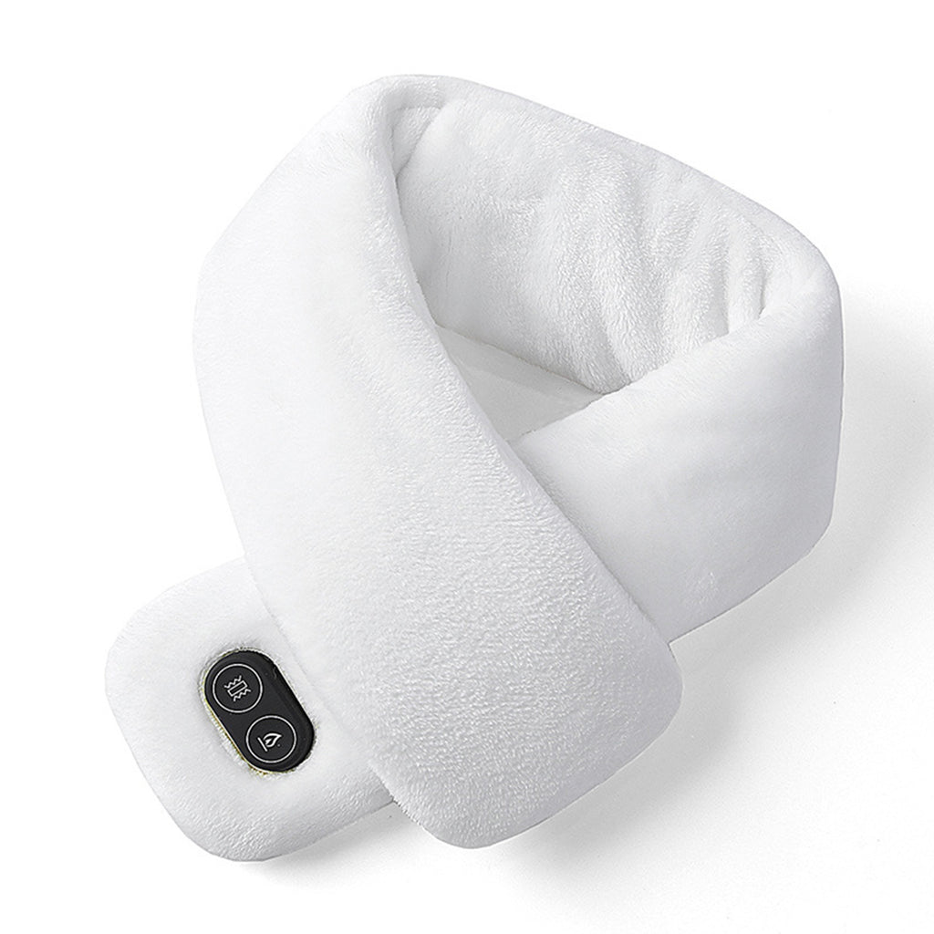 Smart Heated Massage Neck Scarf