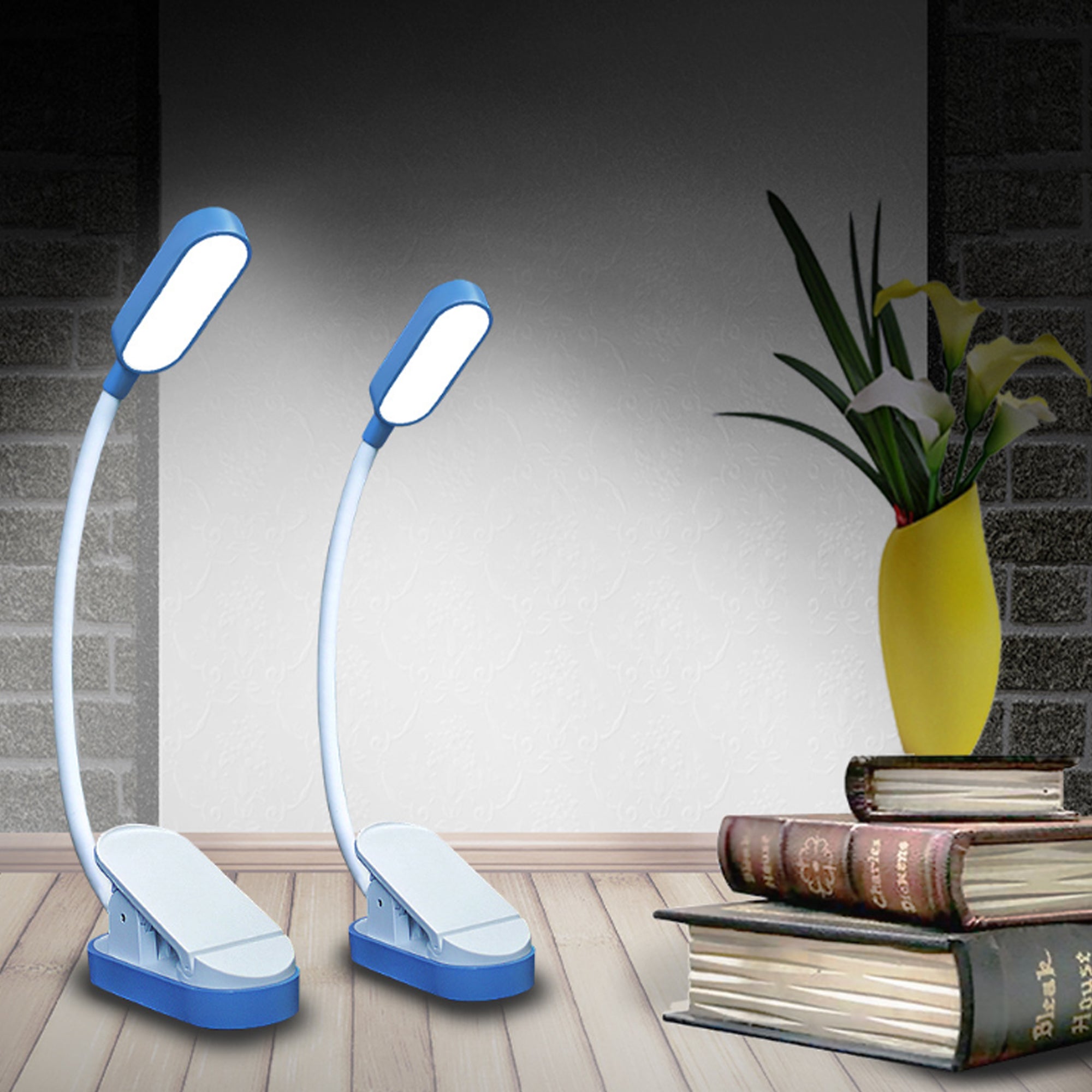 Led Small Desk Lamp
