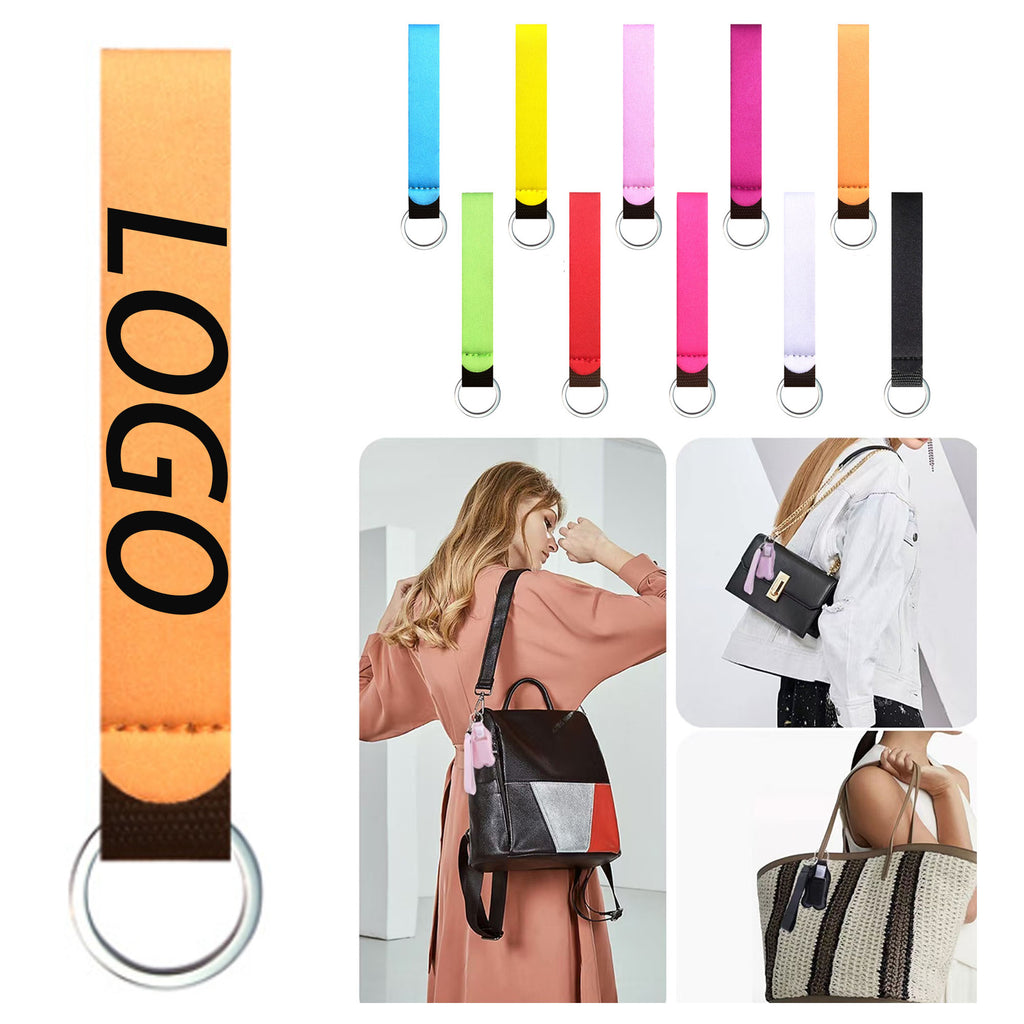 Wristlet Keychain Lanyard Hand Wrist Lanyard