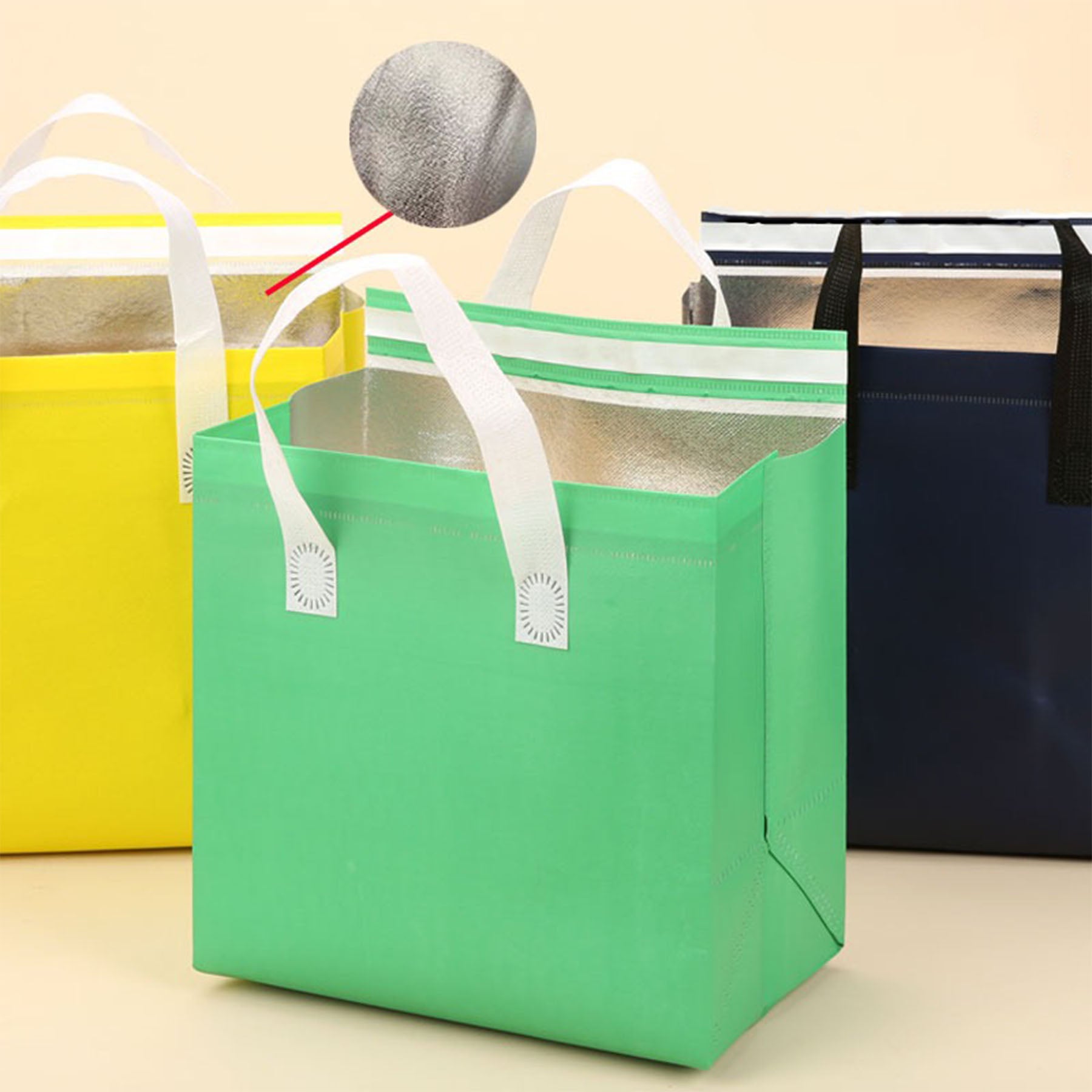 Advanced Insulated Aluminum Foil Packaging Bag