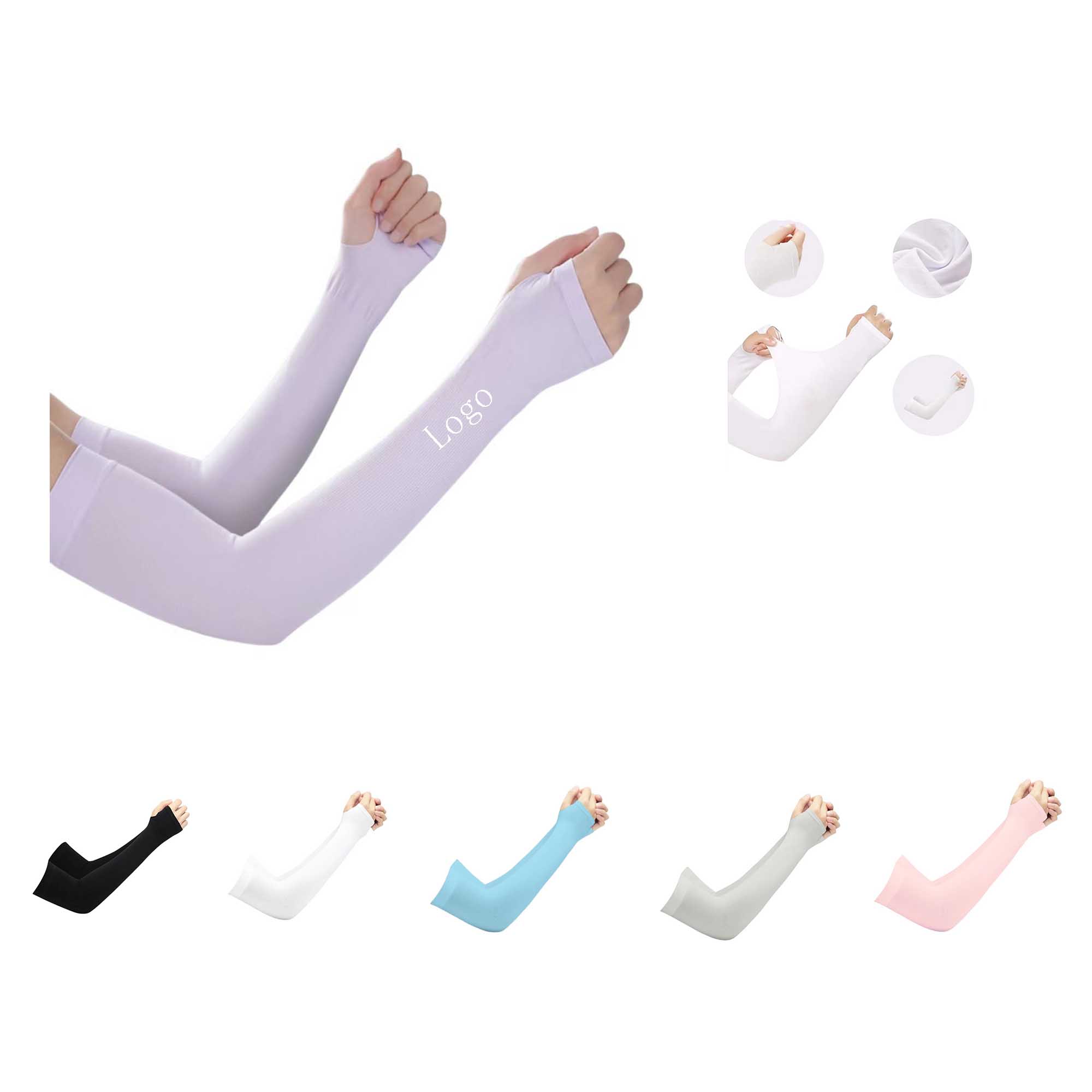Sunscreen Ice Sleeves