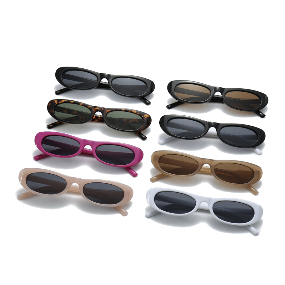 Solid Color Classic Sunglasses