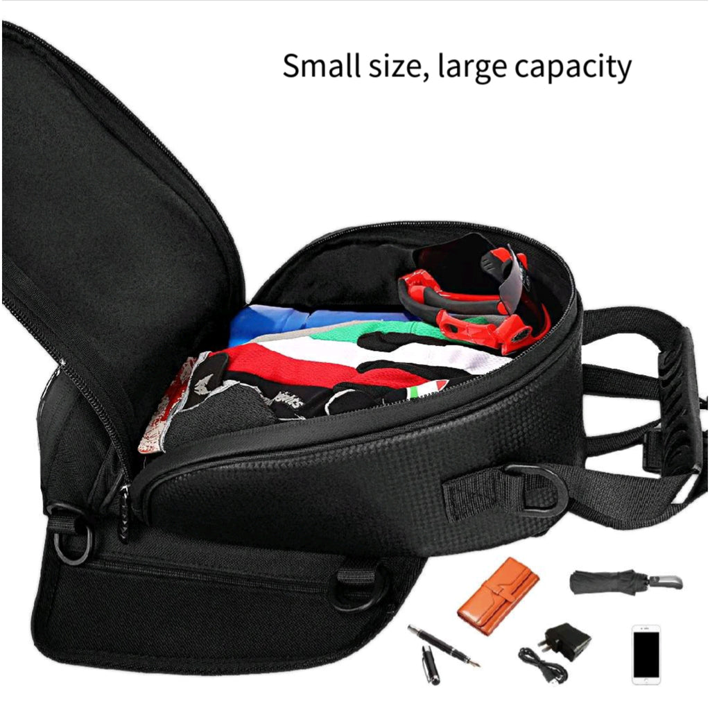 Motorcycle Tank Bag Waterproof Gps For Touring