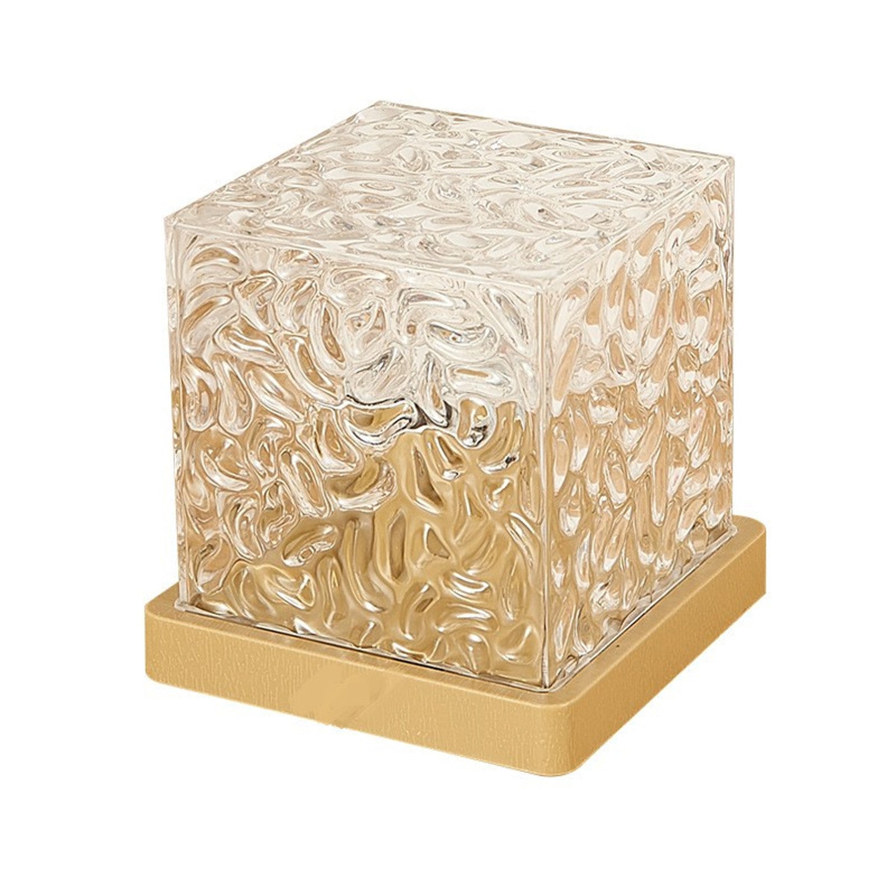Light And Shadow Water Ripple Atmosphere Lamp