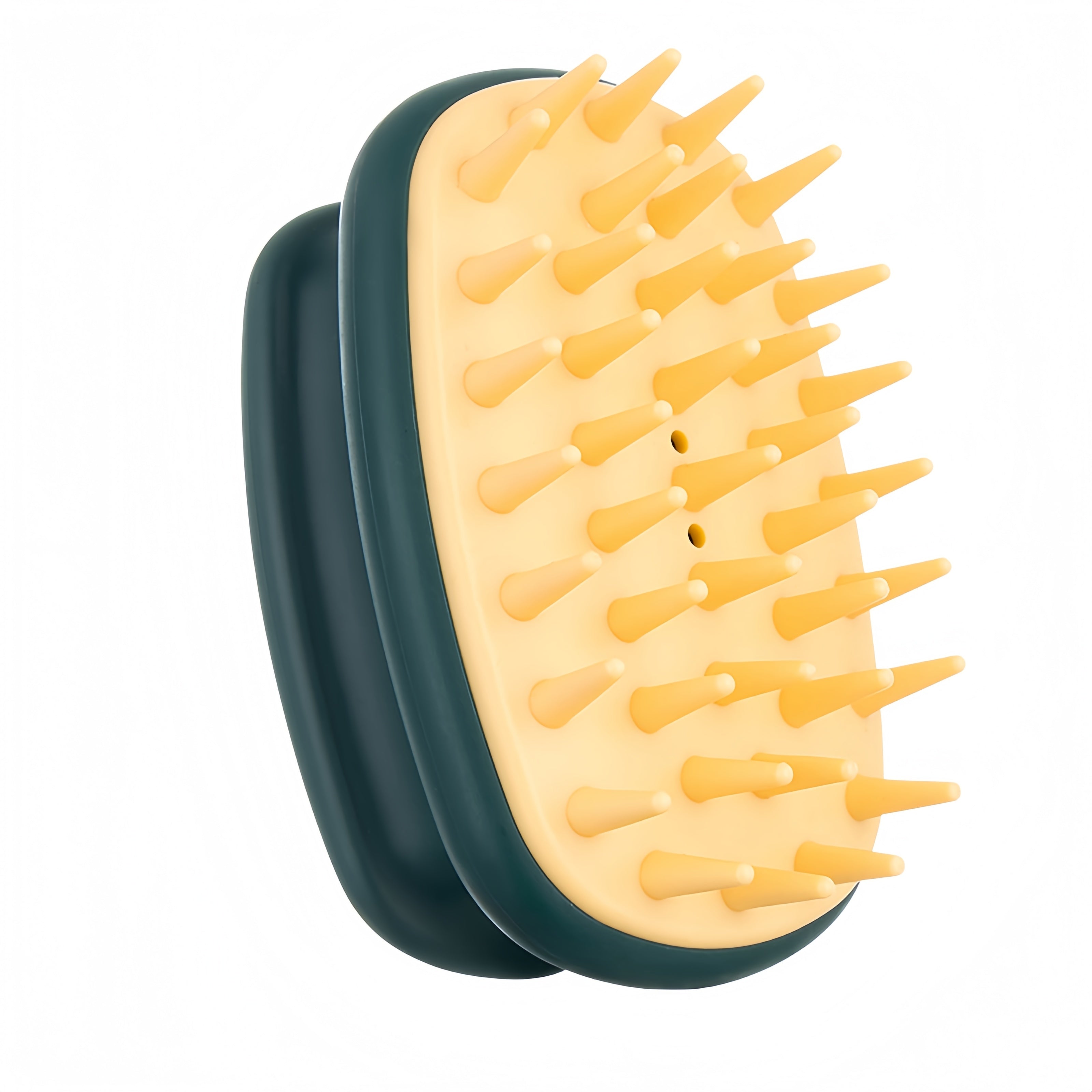 Silicone Scalp Massager Shampoo Brush