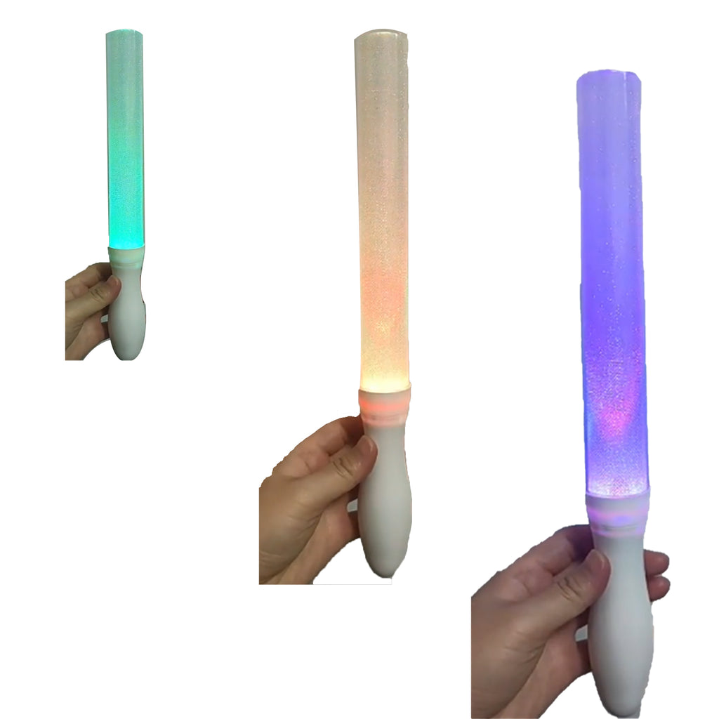 Star Support Concert Cheering Props Holding Glow Sticks