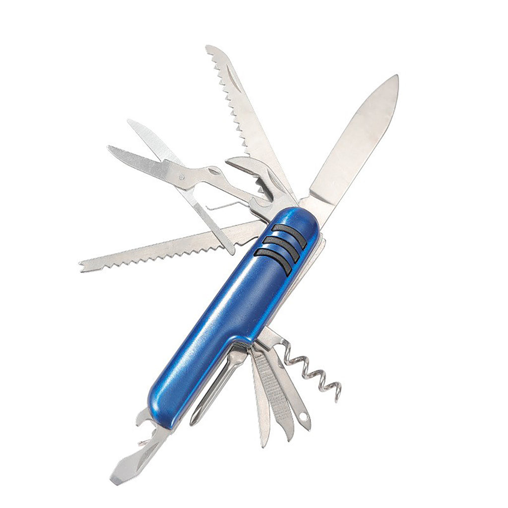 11-in-1 Multi Functions Tool Folding Knife