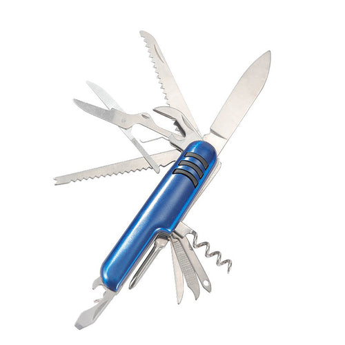 11-in-1 Multi Functions Tool Folding Knife