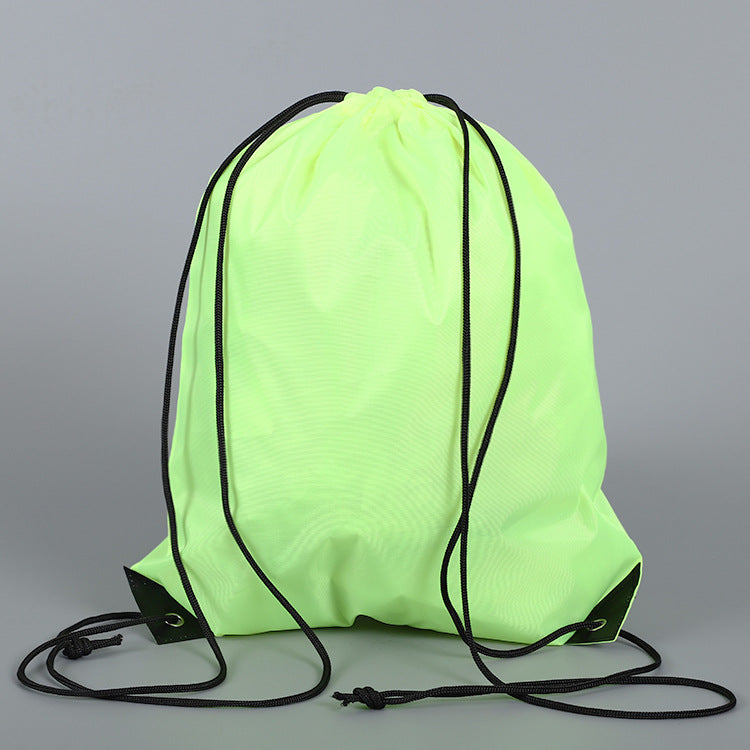 Drawstring Water Proff Backpack