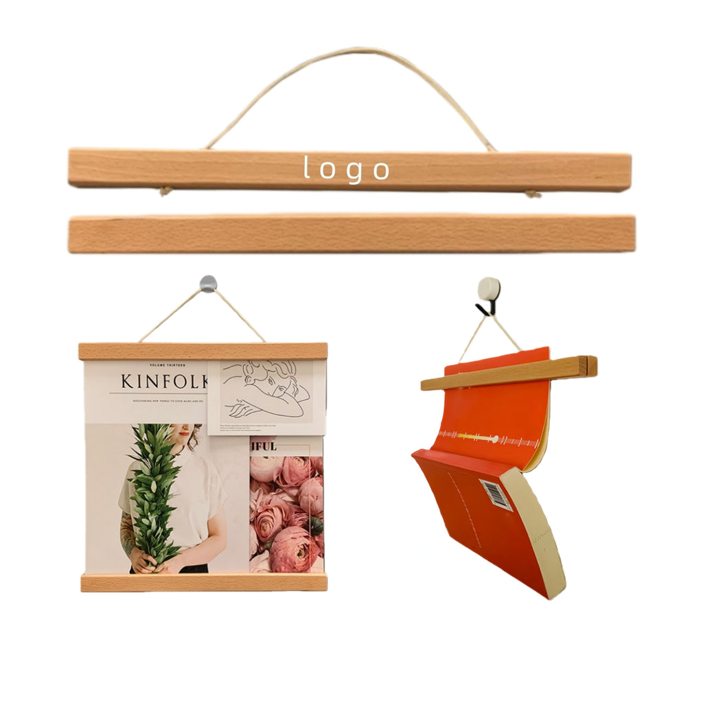 Magnetic Display Clip