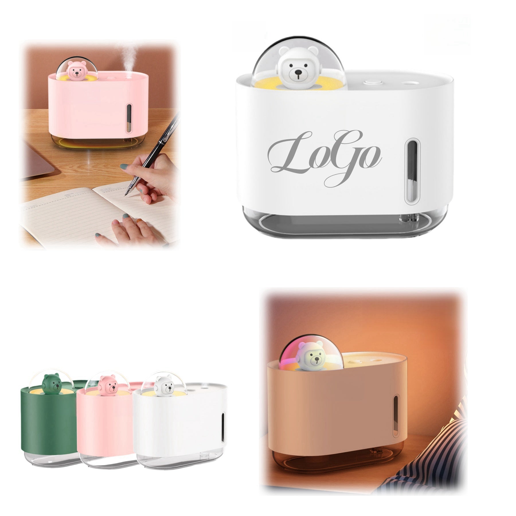 Creative Mini Humidifier