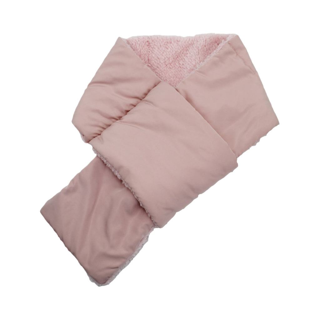 Winter Warm Down Cotton Scarf