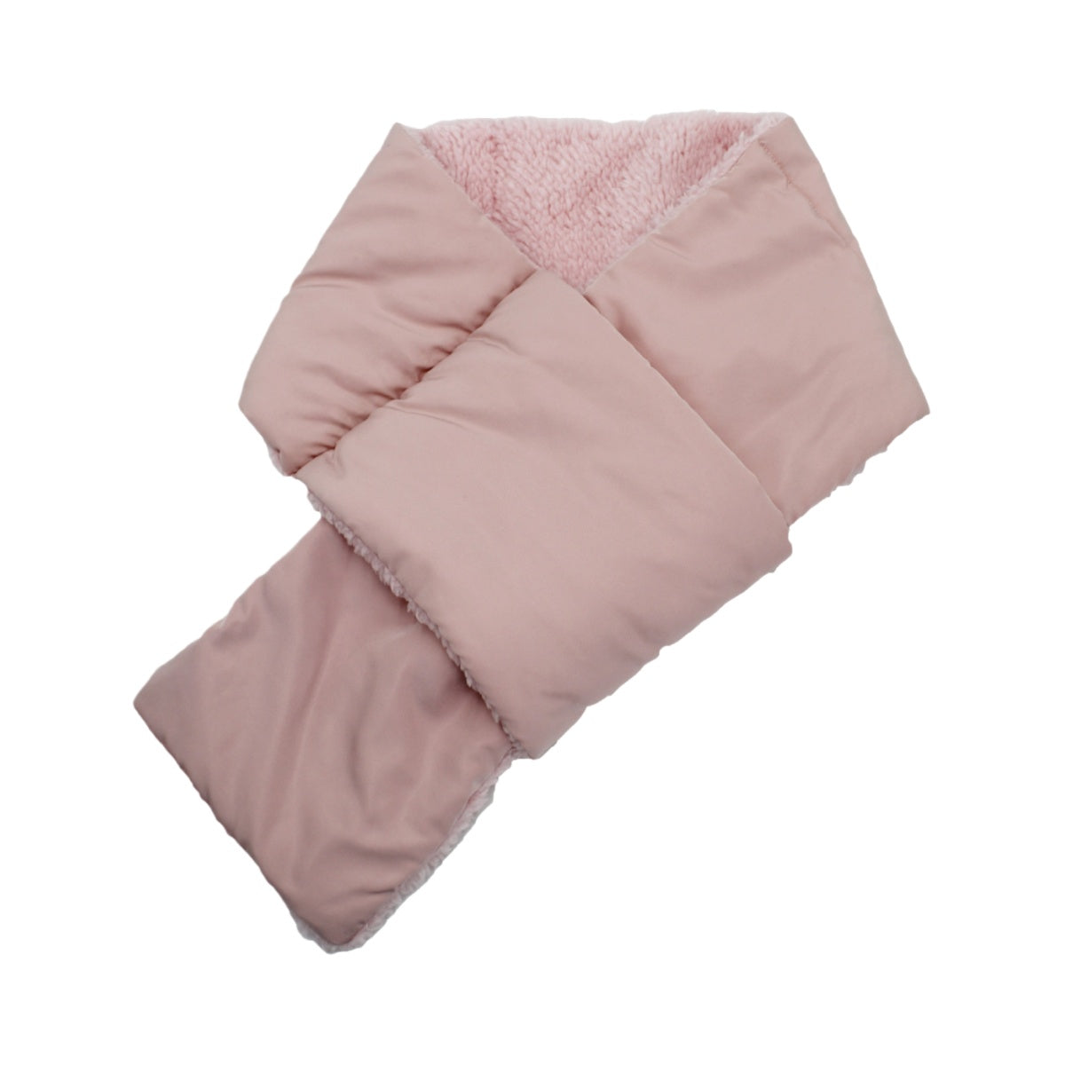 Winter Warm Down Cotton Scarf
