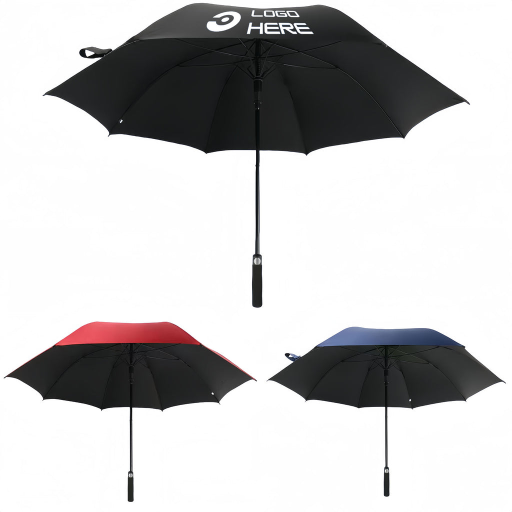Auto Open Long Handle Umbrella
