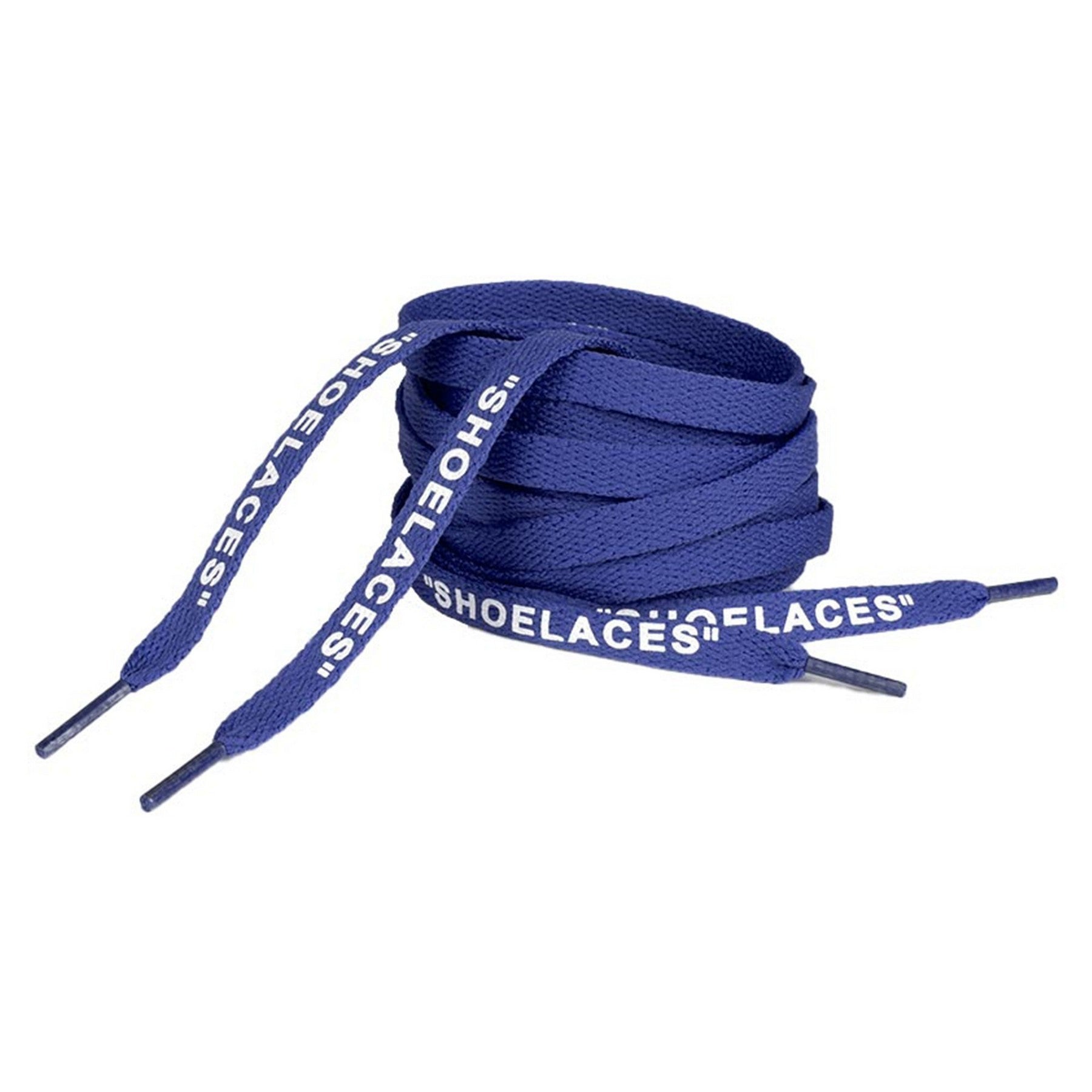 Wide Flat Shoelaces
