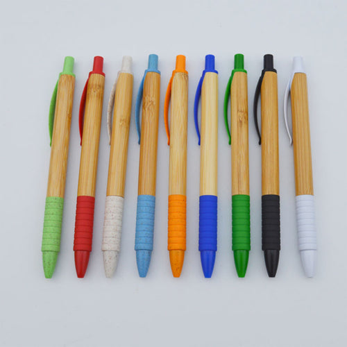 Bamboo Creative Gift Writing Pen