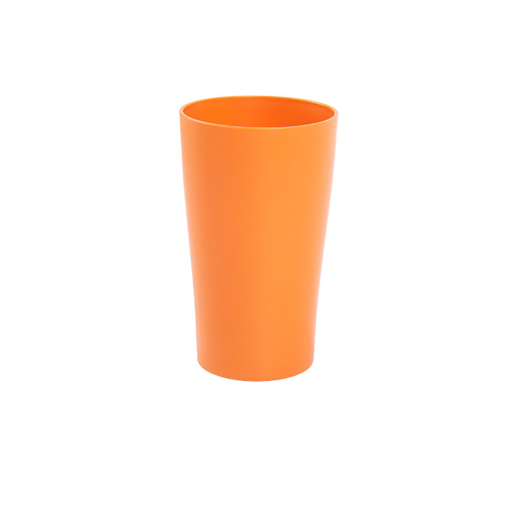 Solid Color Plastic Cup