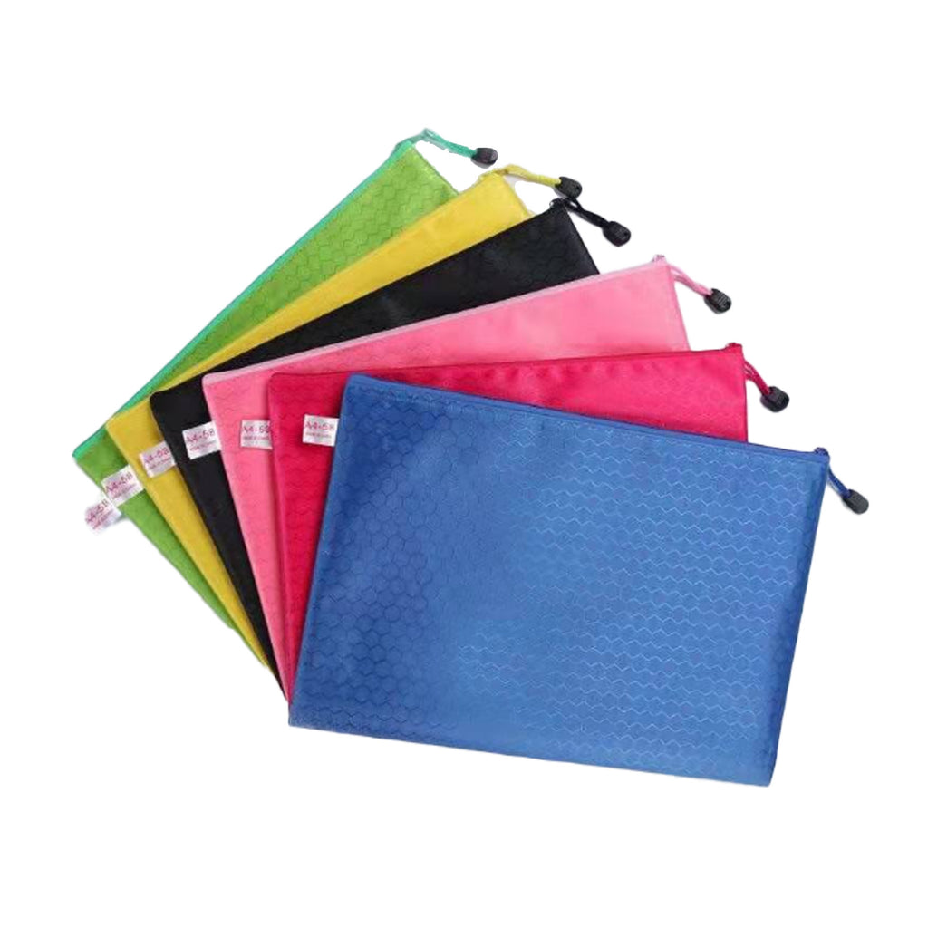 Waterproof Soccer Pattern File Folder