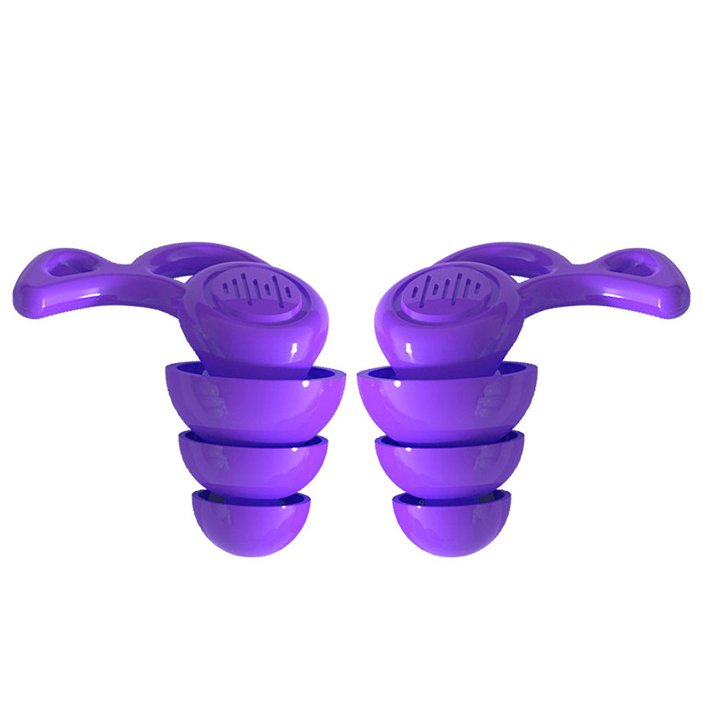 Color Box Set Noise Cancelling Ear Plugs