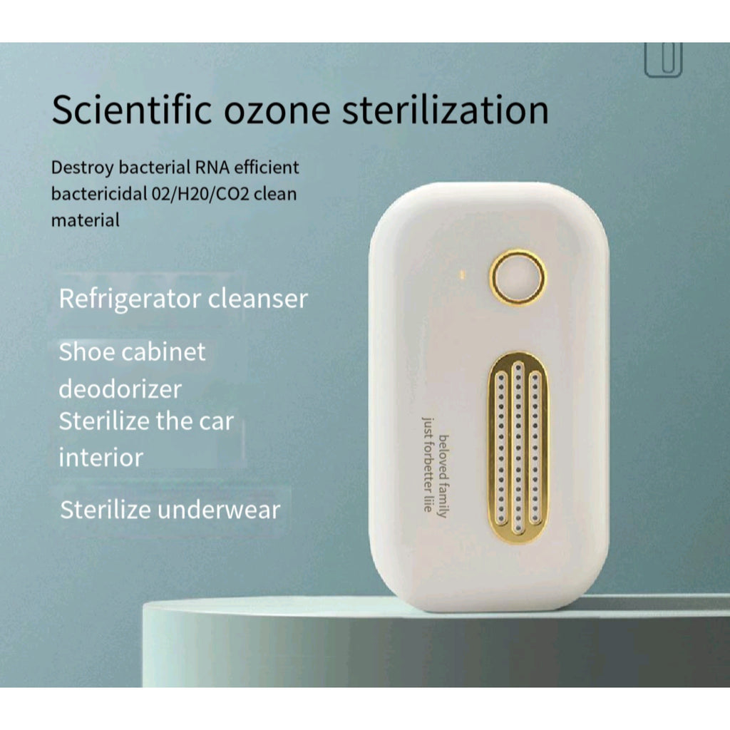 Refrigerator Ozone Deodorizer