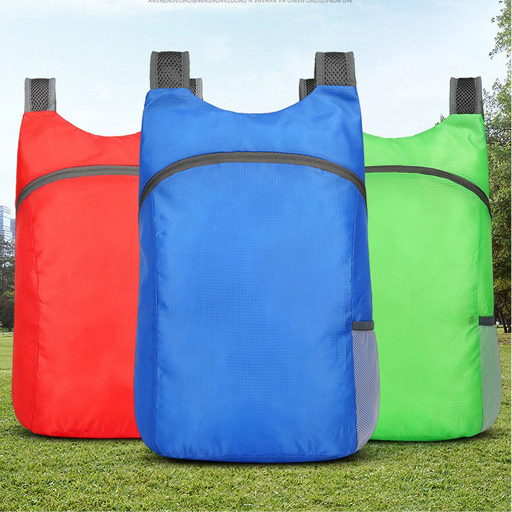Ultra-Light Outdoor Portable Foldable Backpack