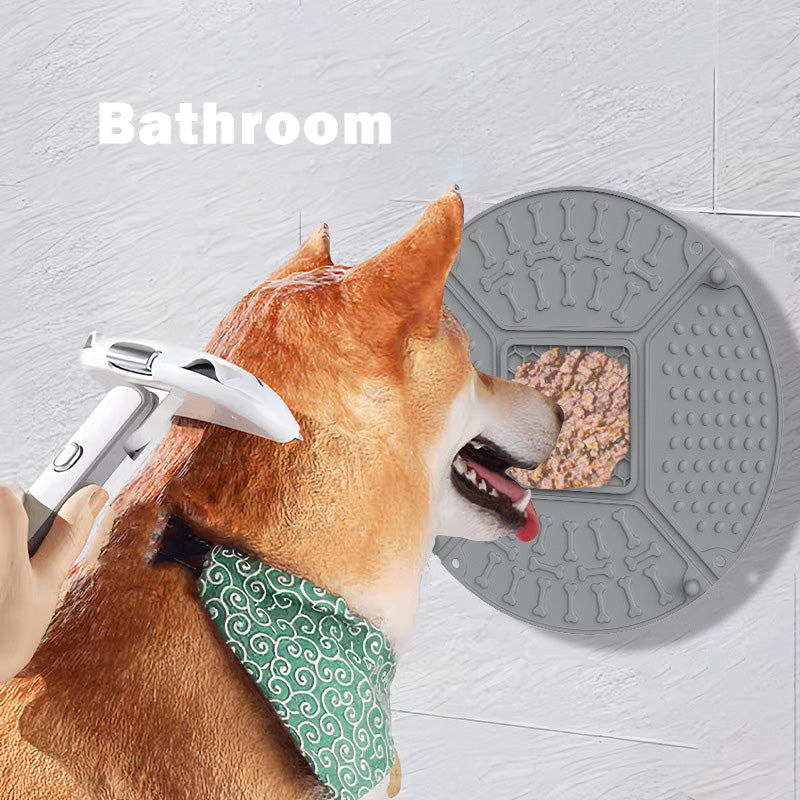 Silicone Pet Licking Pads