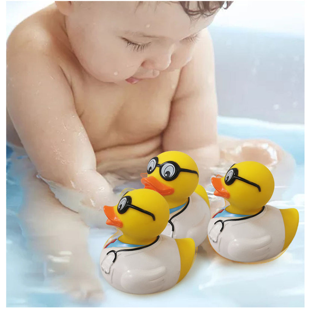 Rubber Doctor Duck
