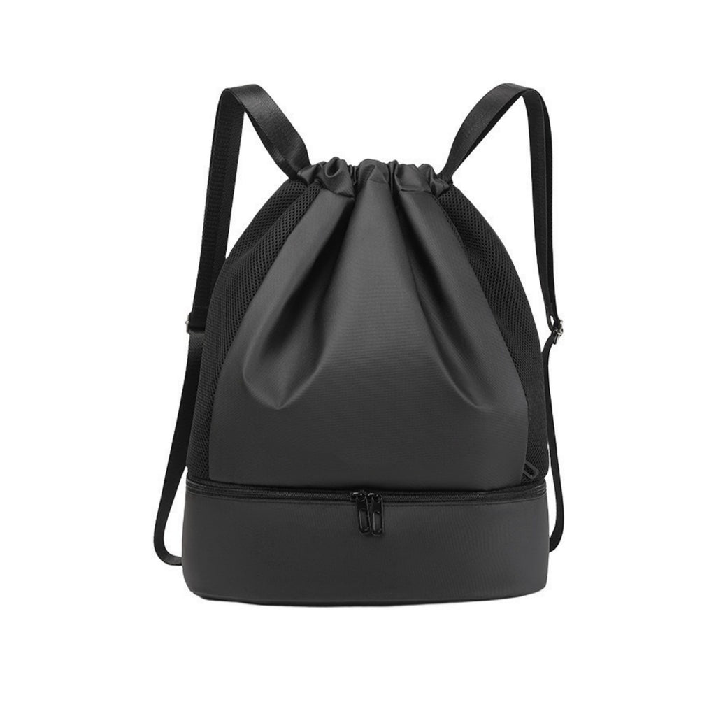 Stylish Minimalist Dry-Wet Separation Dual-Shoulder Backpack