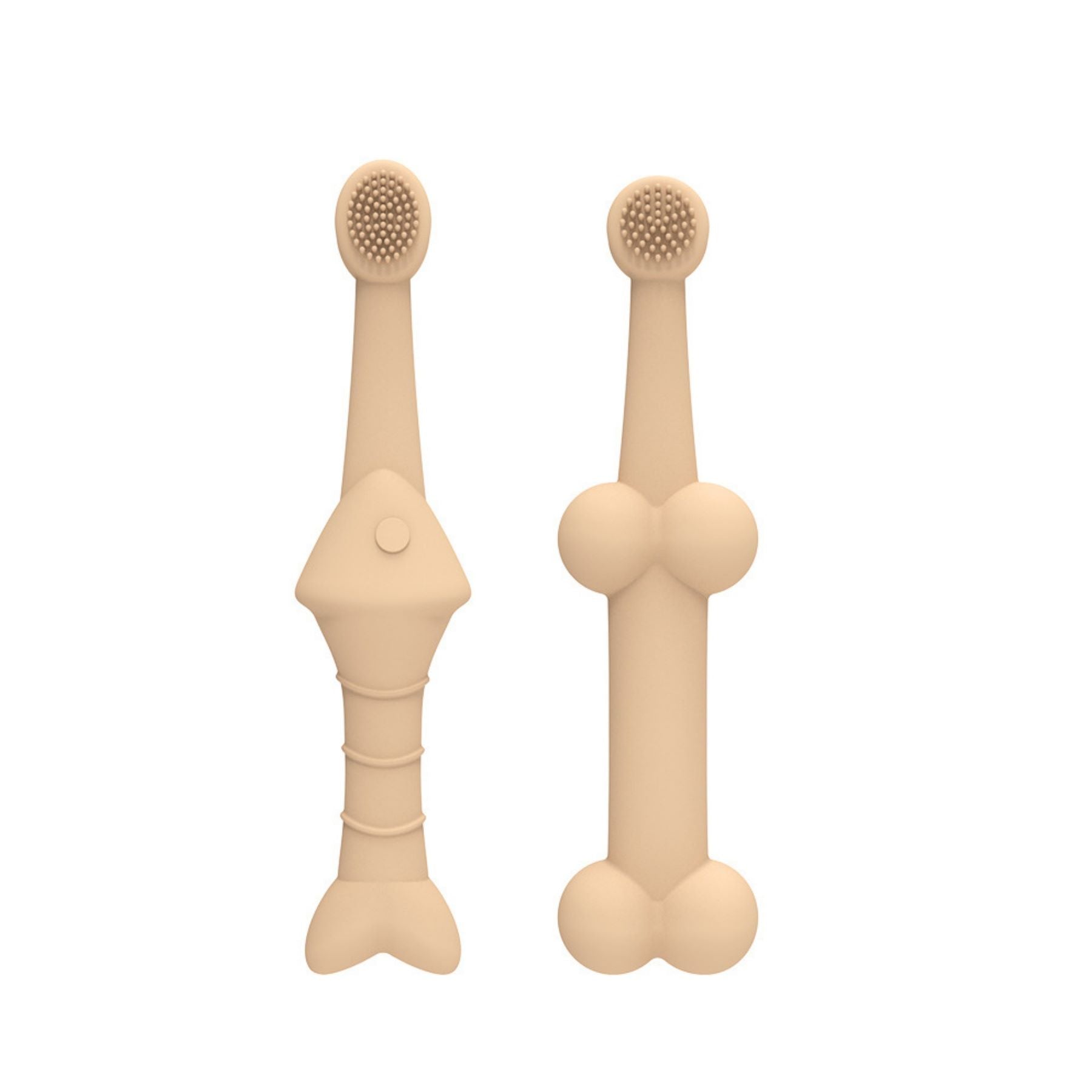 Pet Oral Care Toothbrush