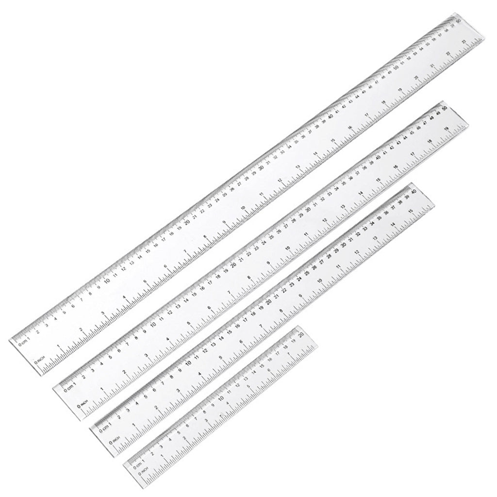 Plastic Ruler
