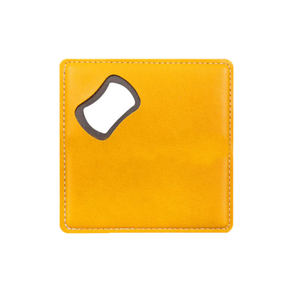Multi Use Bottle Opener Coaster