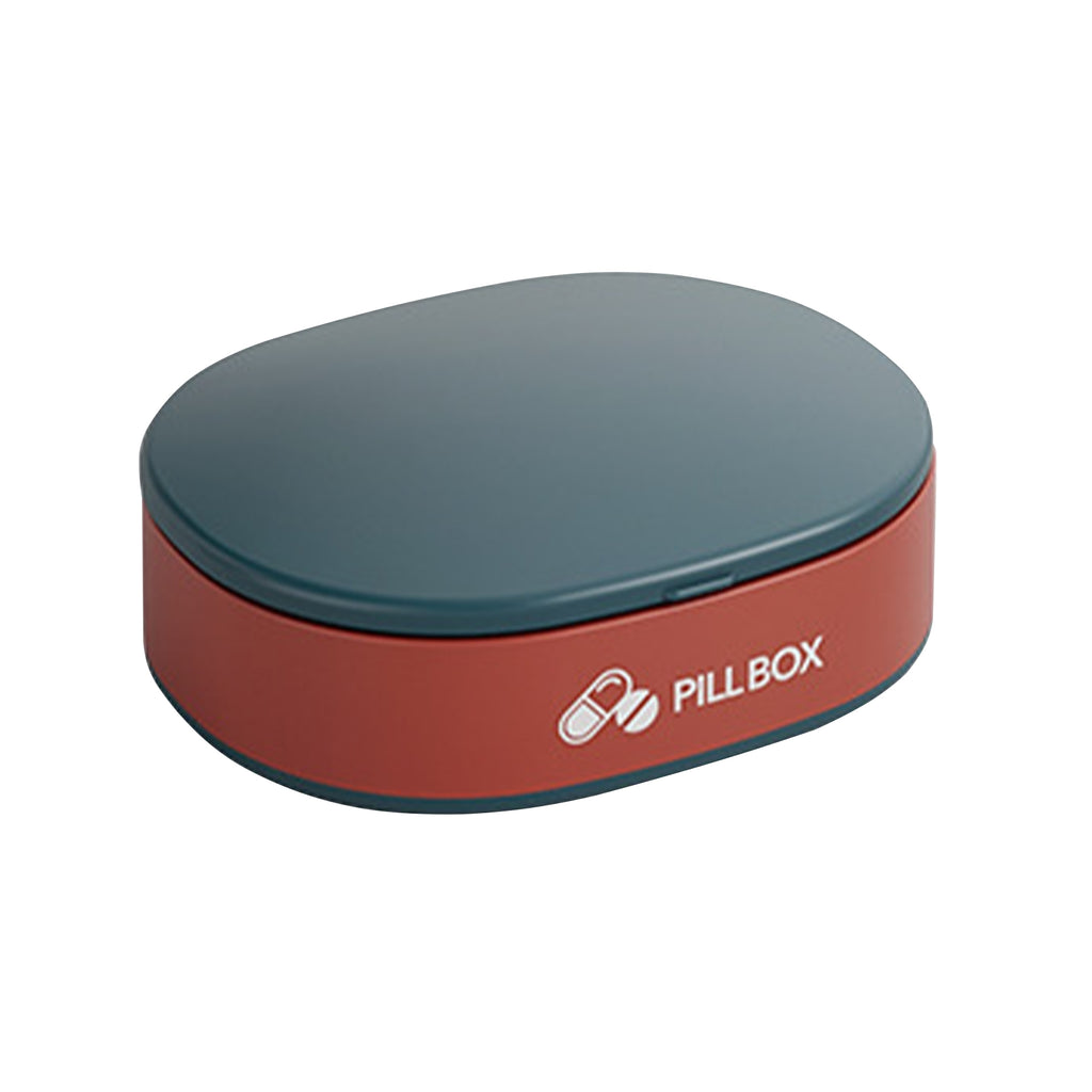 Portable Pill Box