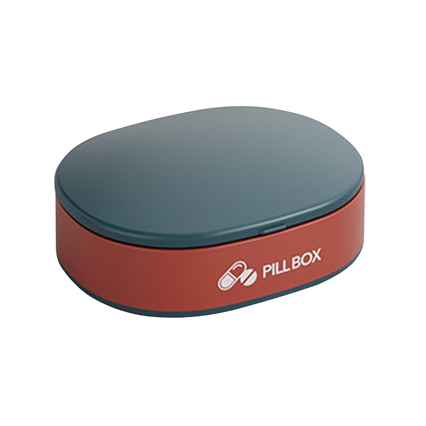 Portable Pill Box