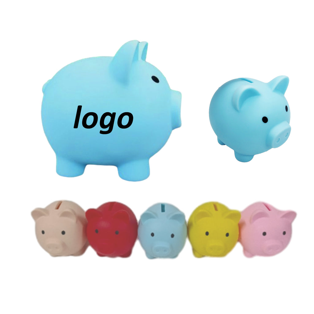 Anti Fall Piggy Bank - Big Size