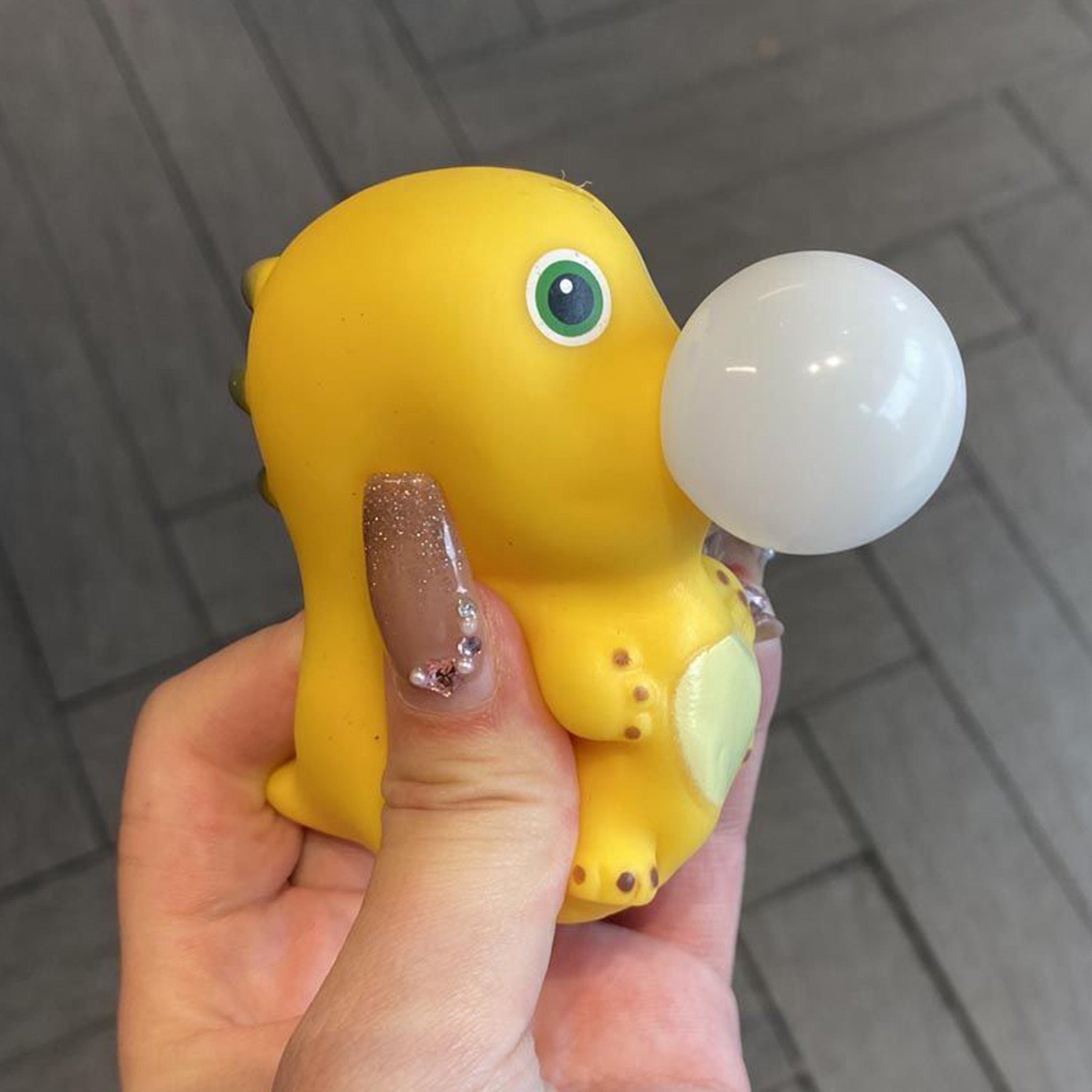 Stress Relief Toys Baby Dino