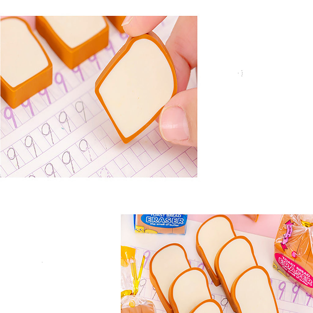 Toasted Eraser