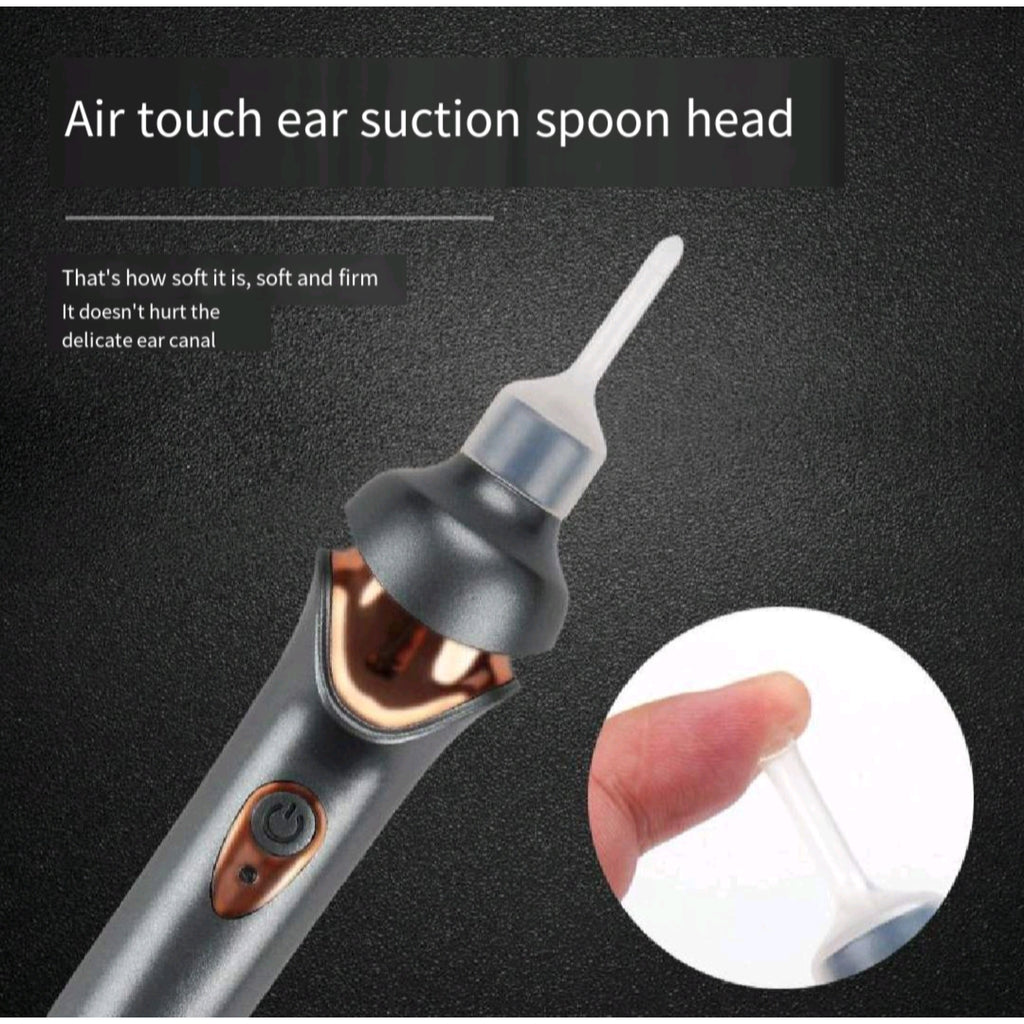 Portable Automatic Electric Vacuum Ear Wax