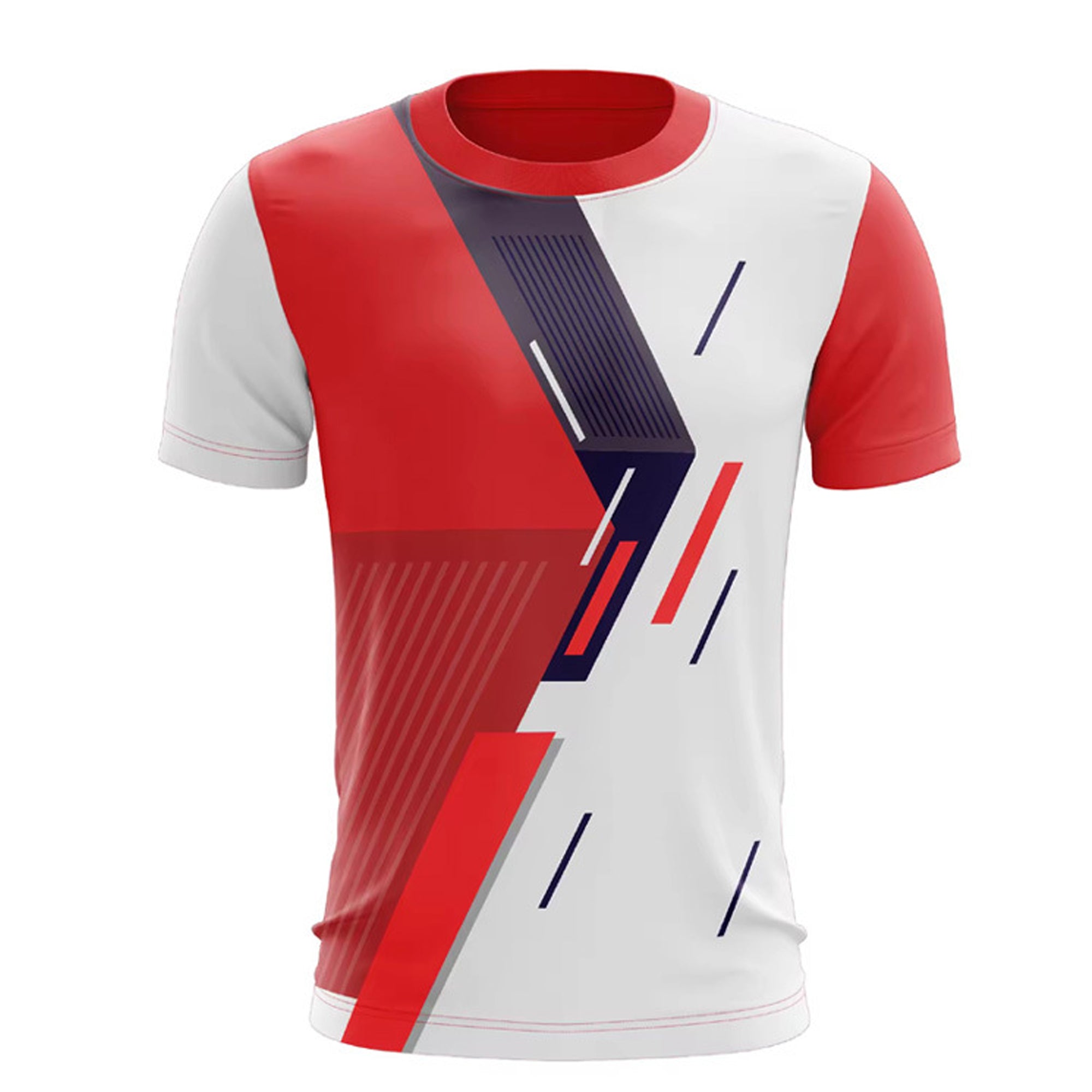 Custom All-Polyester T-Shirt