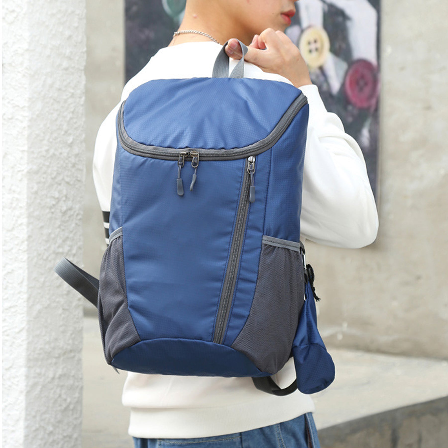 Foldable Waterproof Outdoor Sports Backpack