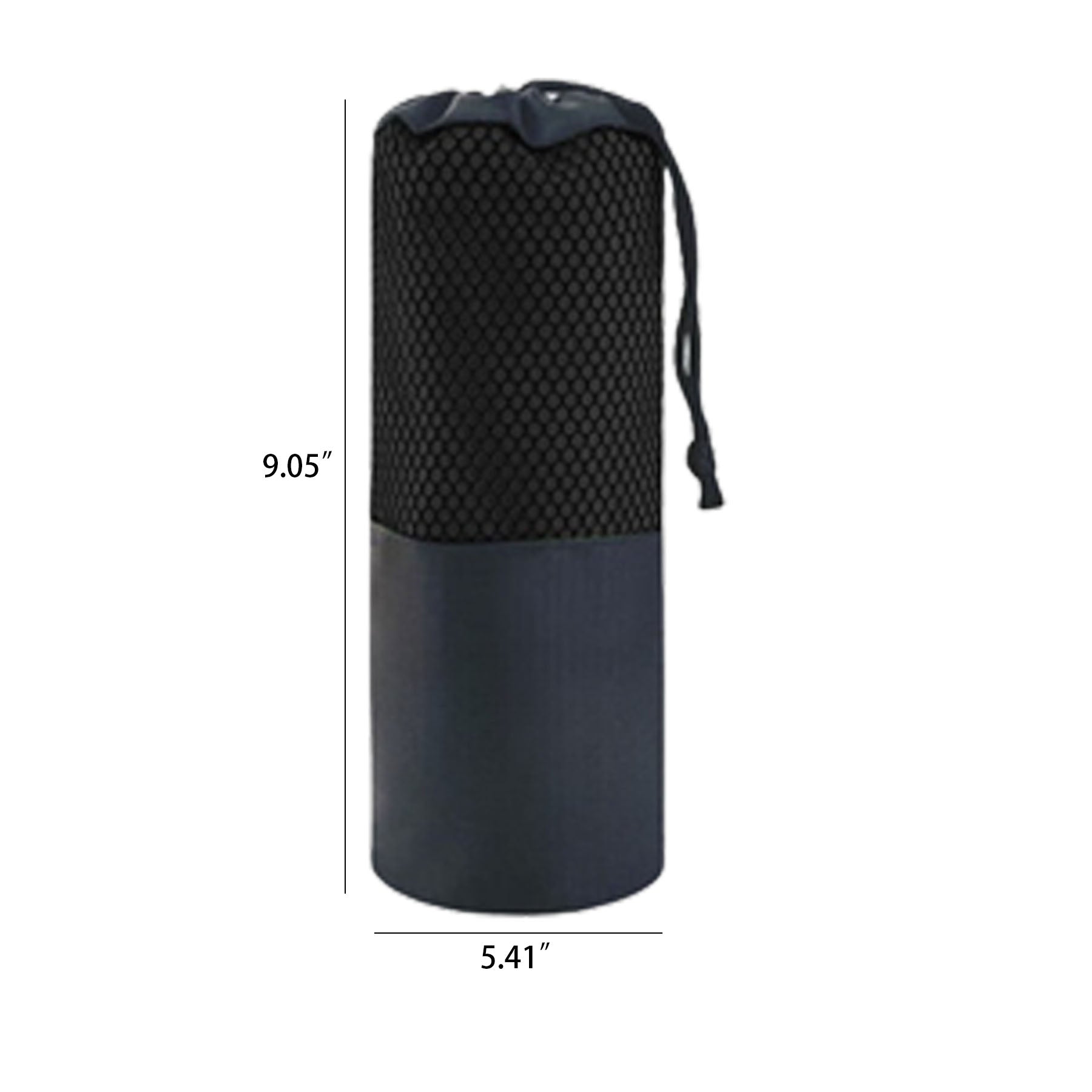 Dual Pile Sports Towel