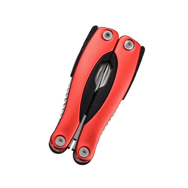 Foldable Stainless Steel Multifunctional Tool Pliers